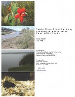 Santa Clara River Parkway Restoration Feasibility Study final report now available